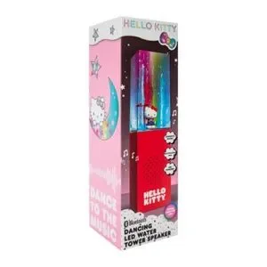 Hello Kitty Portable Audio Video Hello Kitty Dancing Led